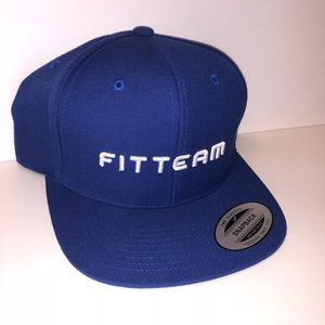 Fitteam SnapBack Ball Cap